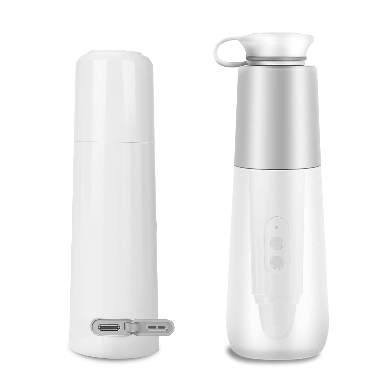 Portable Mini Bidet Sprayer. Electric Personal Toilet. Travel Bidet