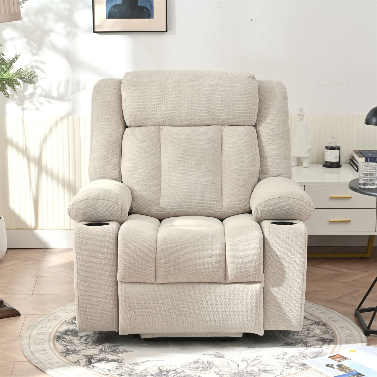 Power Lift Recliner Chair