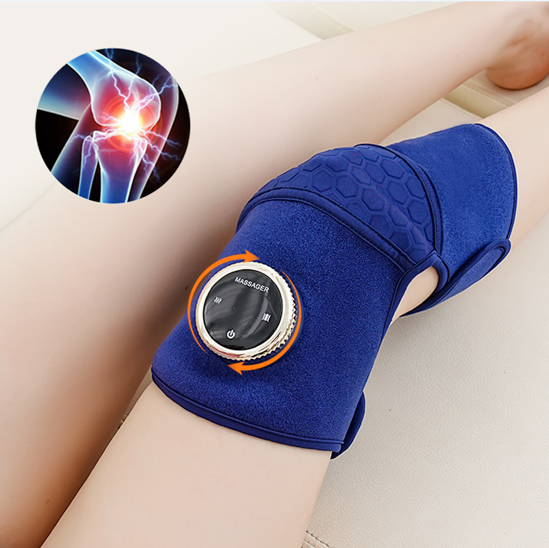 Laser Knee Massage - Knee physiotherapy machine. Also for elbow and shoulder.