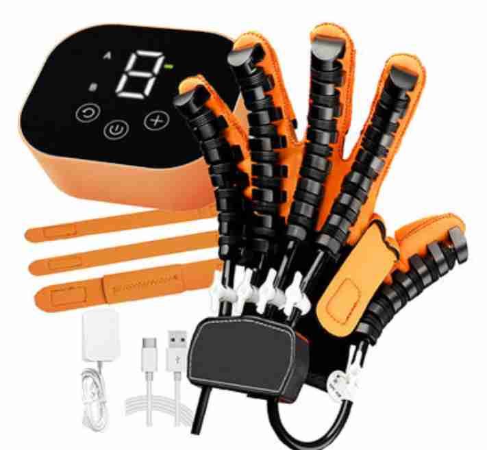 Rehabilitation Robot Glove
