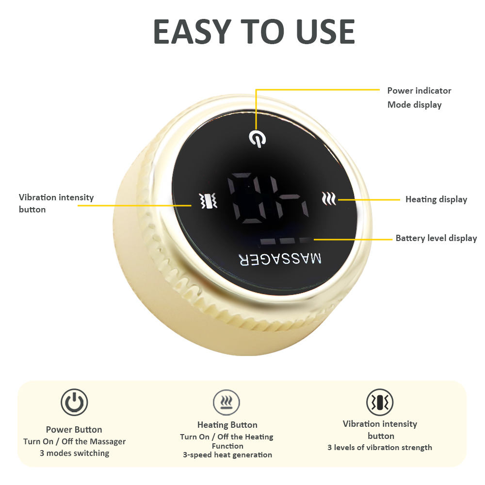 Laser Knee Massage - Knee physiotherapy machine. Also for elbow and shoulder.