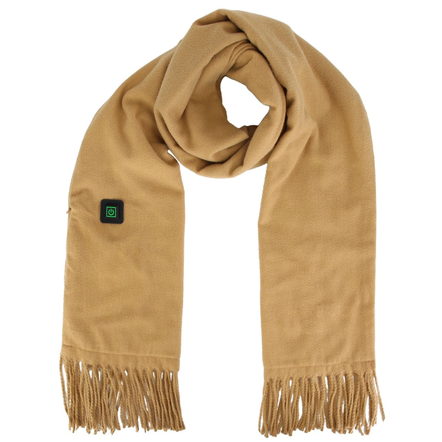 Electric Heated Winter Scarf/Shawl USB - Heating Neck Wrap Unisex