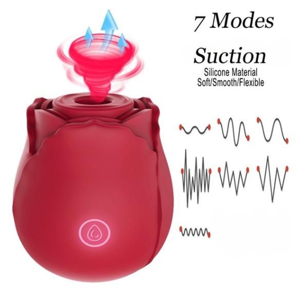 Rose S-Toy for Women