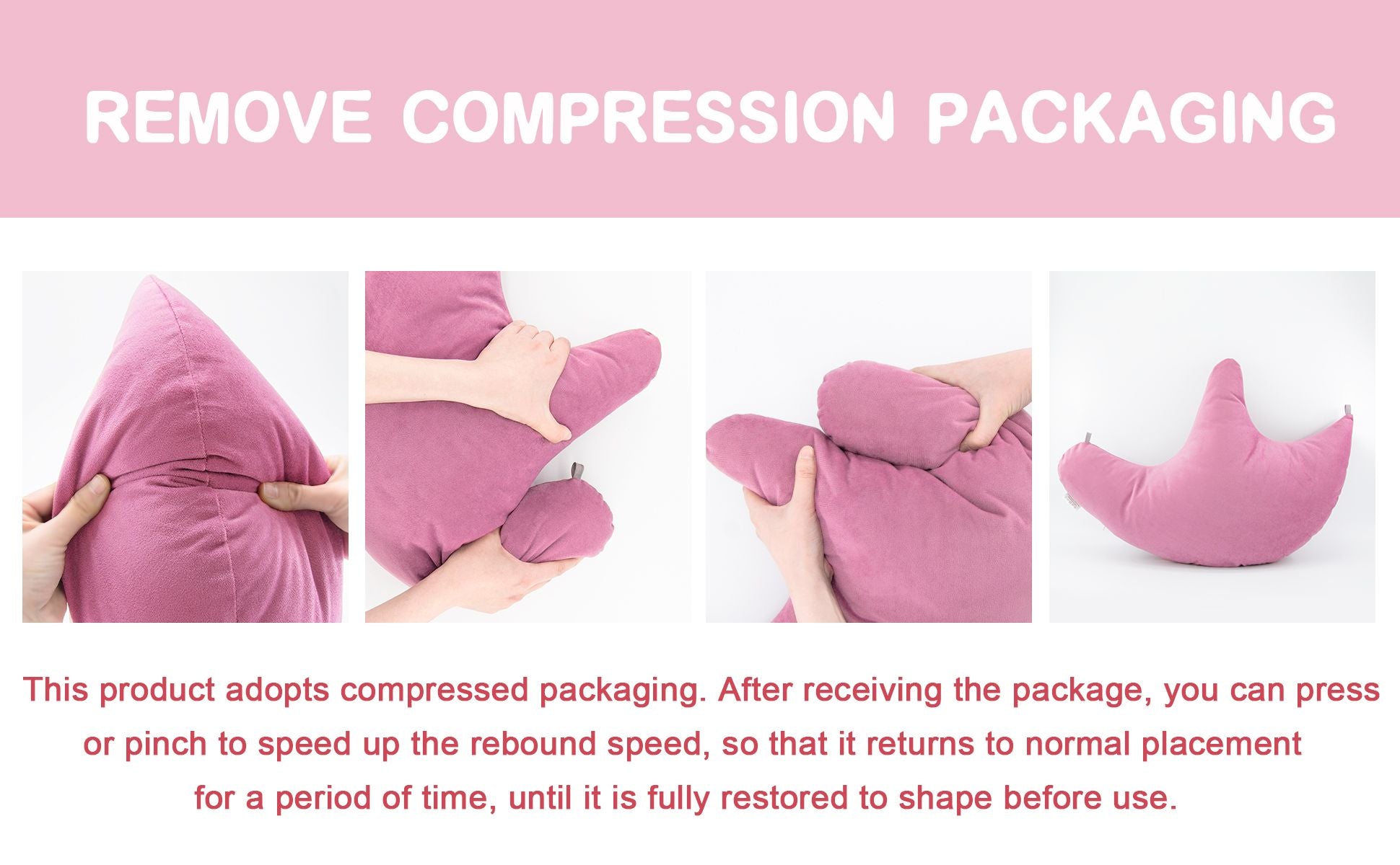 After Surgery Pillow - Neck and Shoulder Pain, Post Surgery Pillow