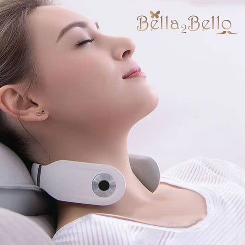 Intelligent Cervical Neck Massager