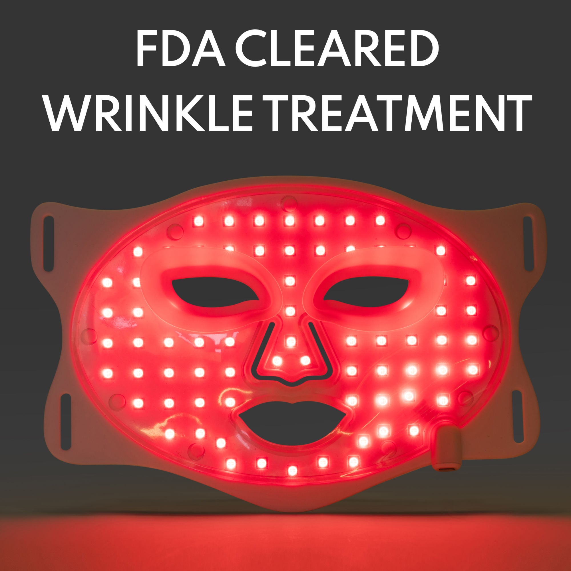 Olura LTM | FDA CLEARED LIGHT THERAPY MASK FOR WRINKLES, ANTI-AGING AND ACNE