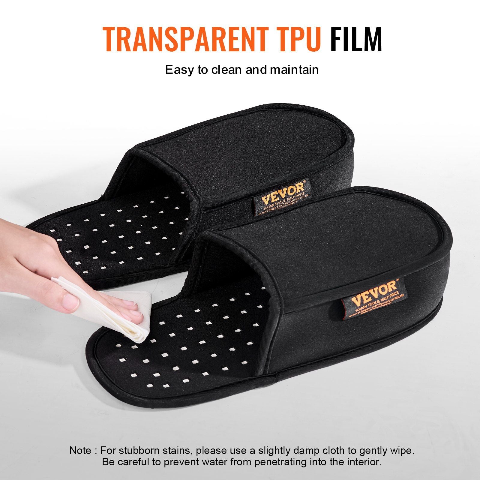 Red Light Therapy Slippers