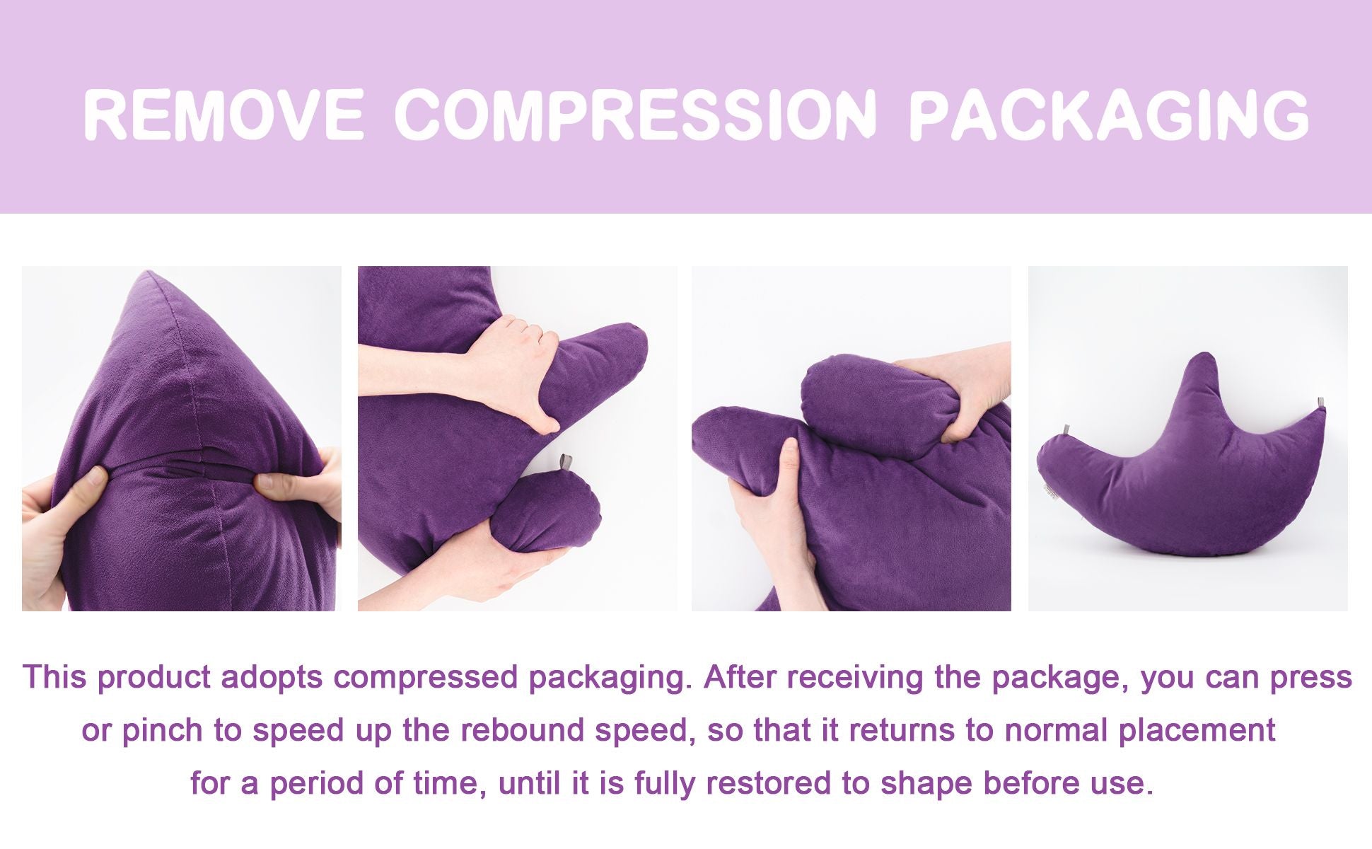 After Surgery Pillow - Neck and Shoulder Pain, Post Surgery Pillow